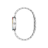 Guess Collection Women White Dial 34 mm Analog Watch Z01012L1MF