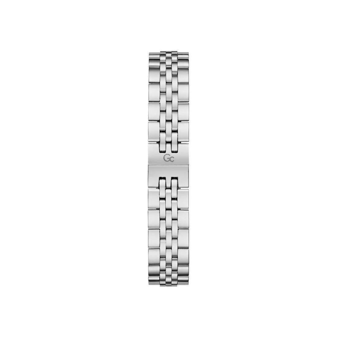Guess Collection Women White Dial 34 mm Analog Watch Z01012L1MF