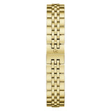 Guess Collection Sportchic Women 34 mm White Dial Analog Watch Z01013L1MF