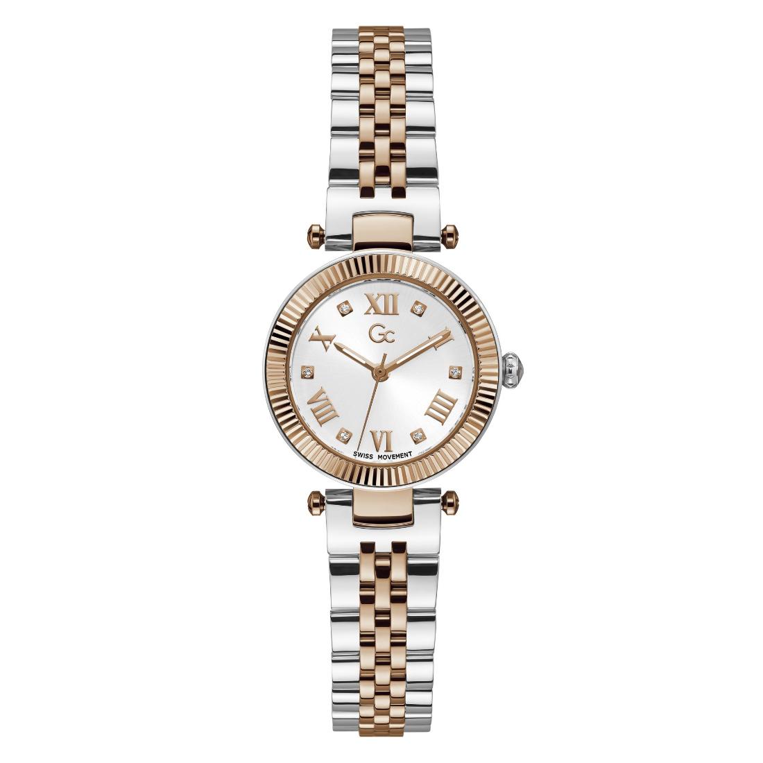 GC Flair 28 mm White Dial Women Analog Watch - Z02001L1MF