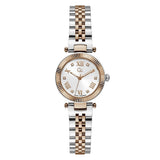 Guess Collection Flair 28 mm White Dial Women Analog Watch Z02001L1MF