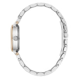 Guess Collection Flair 28 mm White Dial Women Analog Watch Z02001L1MF