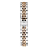 Guess Collection Flair 28 mm White Dial Women Analog Watch Z02001L1MF