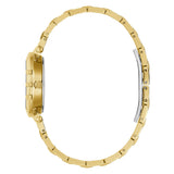 Guess Collection Silver Dial Women Analog Watch Z03003L1MF