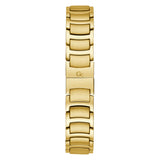 Guess Collection Silver Dial Women Analog Watch Z03003L1MF
