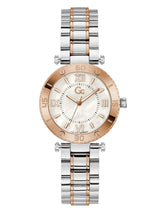 Guess Collection 34 mm Women White Wrist Watch Z05002L1MF