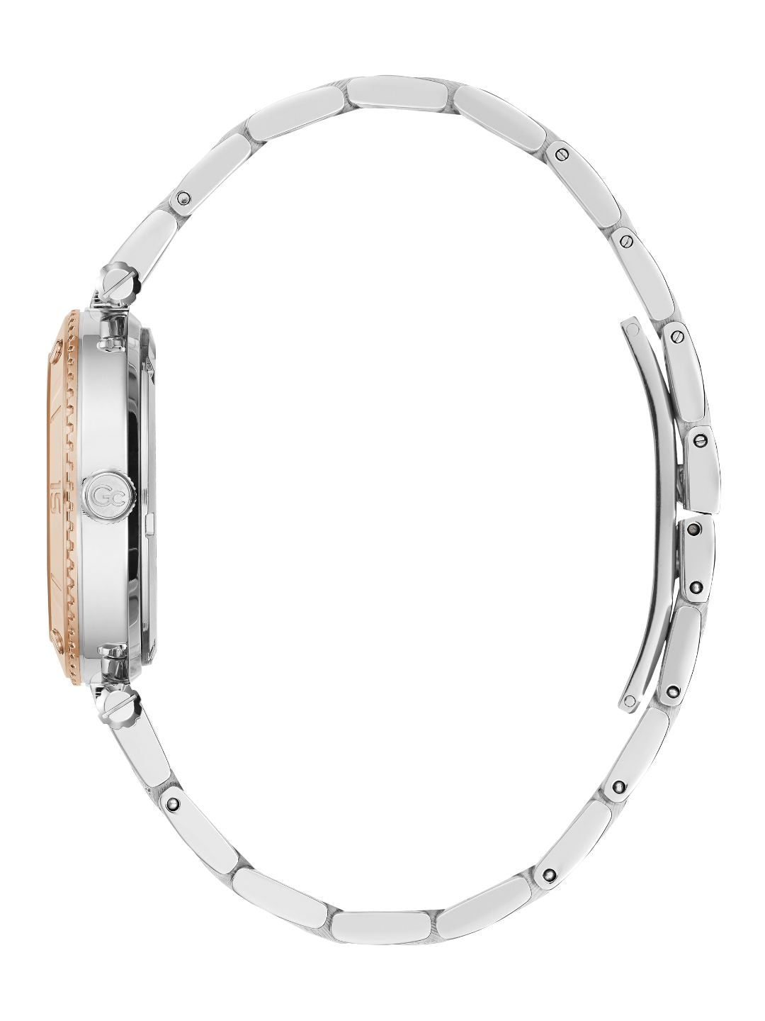 Guess Collection 34 mm Women White Wrist Watch Z05002L1MF