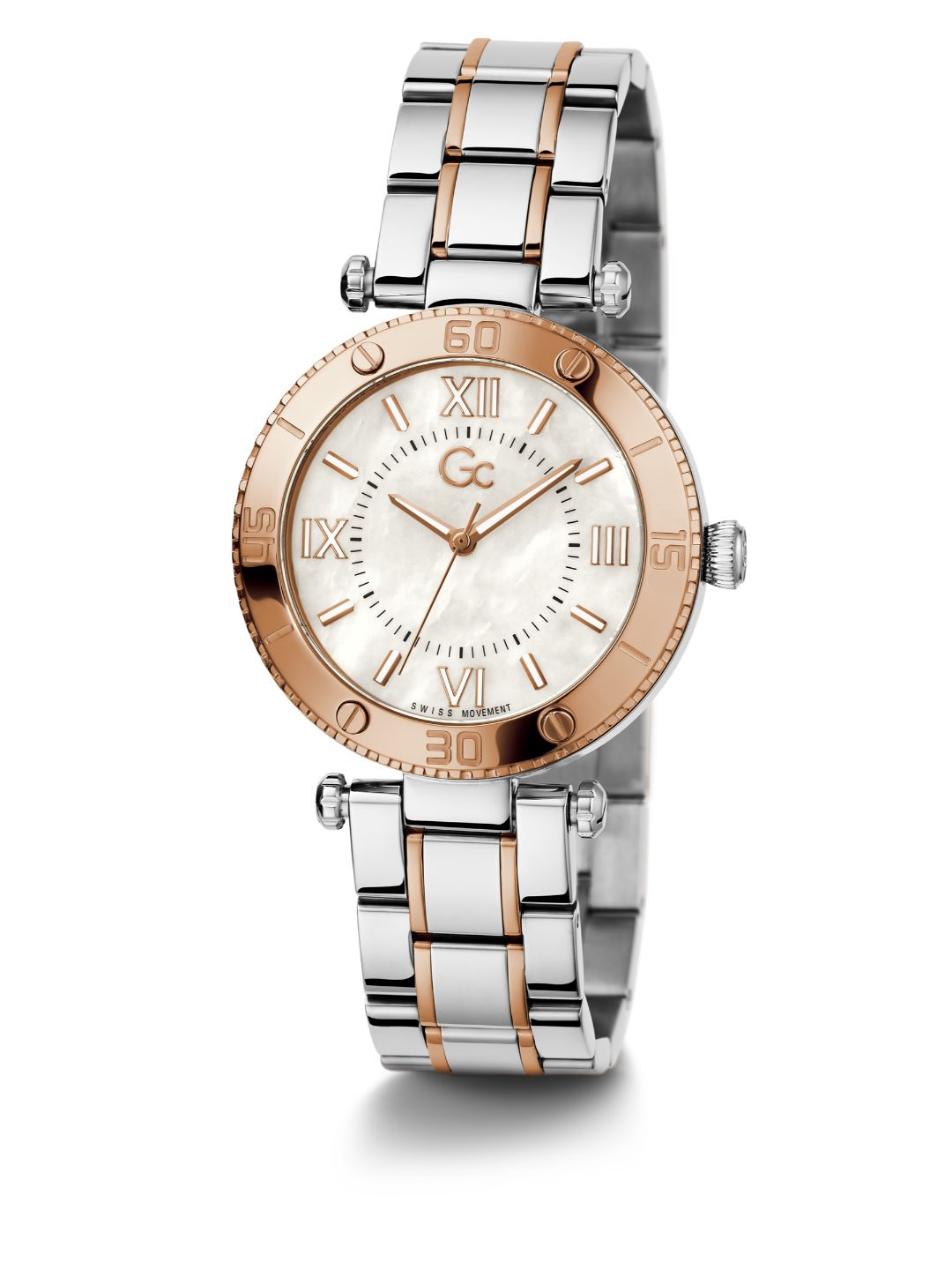 GC Women White Wrist Watch - Z05002L1MF