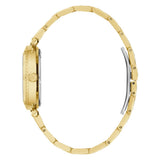 Guess Collection Women 34 mm Size White Dial Quartz Analog Watch Z05003L1MF