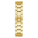 Guess Collection Women 34 mm Size White Dial Quartz Analog Watch Z05003L1MF