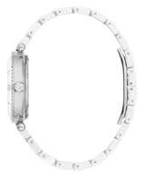 Guess Collection 34 mm White Dial Quartz Analog Women Watch Z05008L1MF