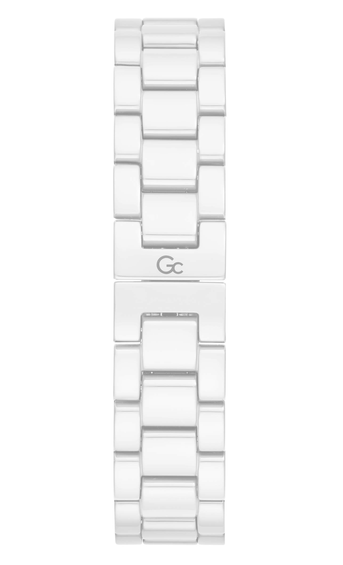 Guess Collection 34 mm White Dial Quartz Analog Women Watch Z05008L1MF