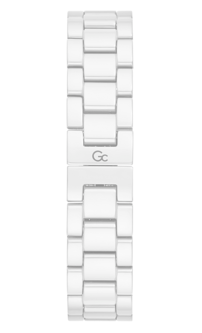 GC White Dial Quartz Analog Women Watch - Z05008L1MF