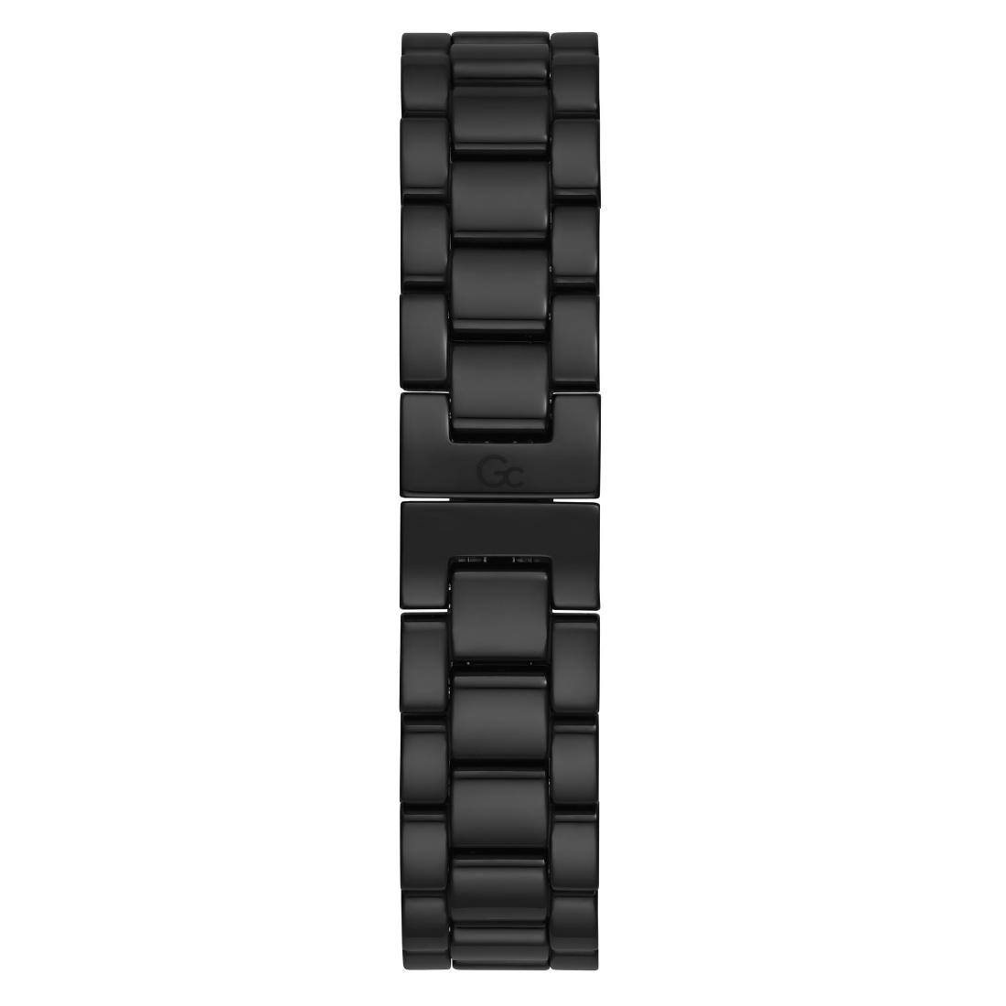 GC Muse Ceramic 34 mm Black Dial Women Analog Watch - Z05009L2MF