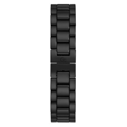 GC Muse Ceramic 34 mm Black Dial Women Analog Watch - Z05009L2MF