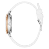 Guess Collection White Dial 34mm Women's Watch Z05013L1M