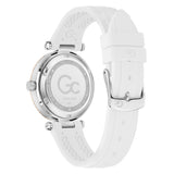 Guess Collection White Dial 34mm Women's Watch Z05013L1M