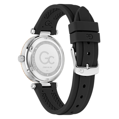 GC Silver Dial 34mm Women's Watch Z05014L1M