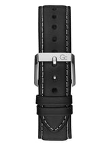Guess Collection 36 mm Men Blue Wrist Watch Z06001G7MF