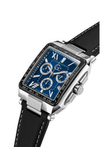 Guess Collection 36 mm Men Blue Wrist Watch Z06001G7MF