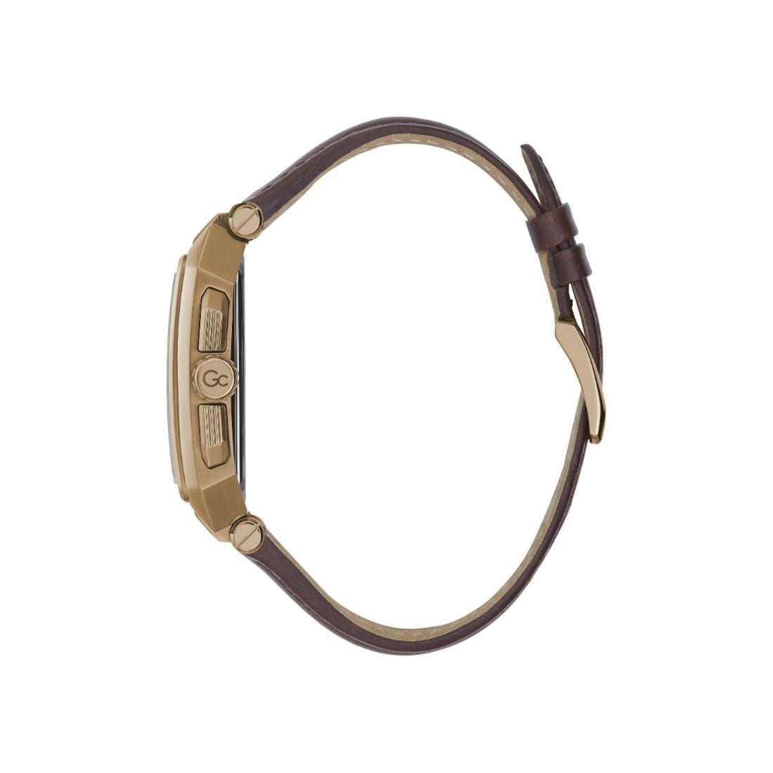 Guess Collection Men Green Dial 36 mm Analog Watch Z06003G9MF