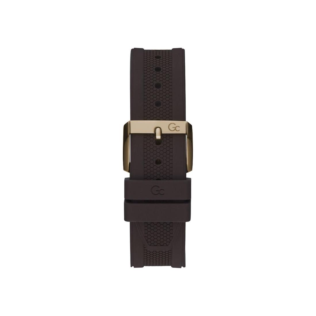 Guess Collection Men Green Dial 44 mm Analog Watch Z07003G9MF