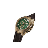 Guess Collection Men Green Dial 44 mm Analog Watch Z07003G9MF