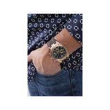 Guess Collection Men Green Dial 44 mm Analog Watch Z07003G9MF
