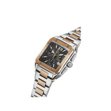 Guess Collection Men Black Dial 36 mm Analog Watch Z08001G2MF