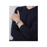 Guess Collection Men Black Dial 36 mm Analog Watch Z08001G2MF