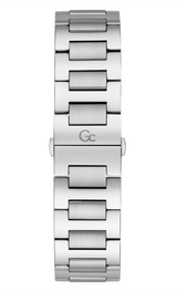 Guess Collection 37 mm Blue Dial Quartz Chronograph Men Watch Z08003G7MF
