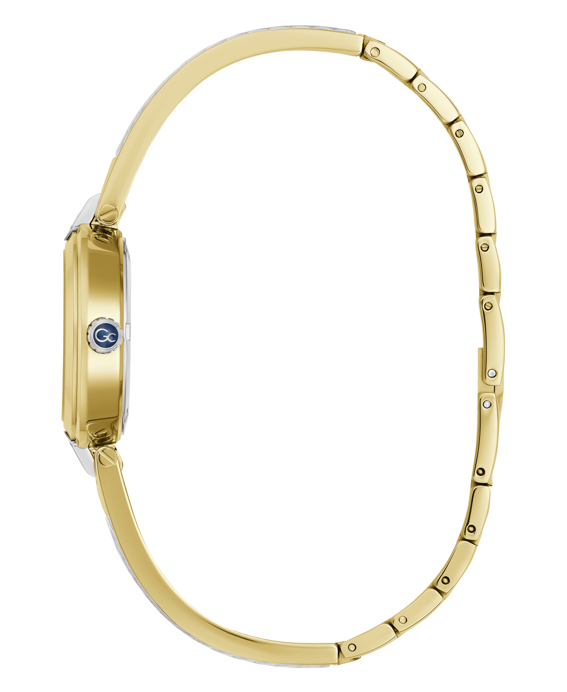 Guess Collection 28 mm Silver Dial Quartz Analog Women Watch Z09002L1MF