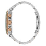 Guess Collection Sportchic Men 44 mm Green Dial Chronograph Watch Z14009G9MF