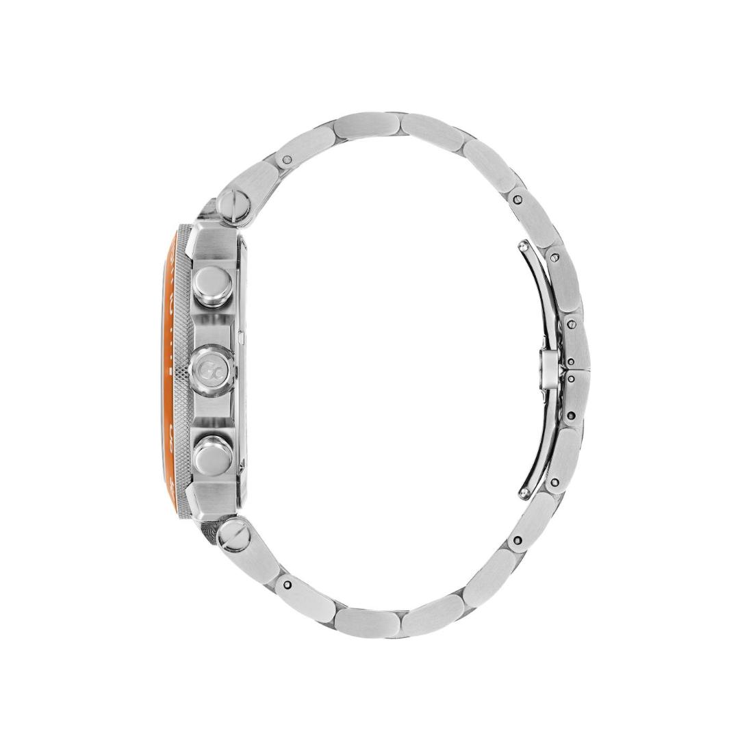 Guess Collection Men White Dial 44 mm Analog Watch Z14010G1MF