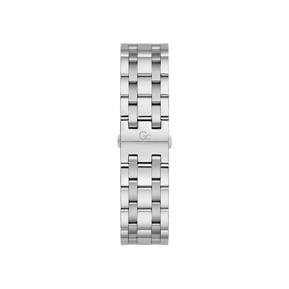 Guess Collection Men White Dial 44 mm Analog Watch Z14010G1MF