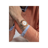 Guess Collection Men White Dial 44 mm Analog Watch Z14010G1MF