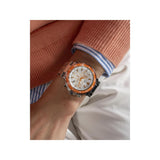 Guess Collection Men White Dial 44 mm Analog Watch Z14010G1MF
