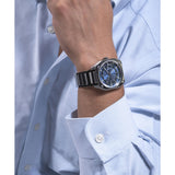 Guess Collection Sportchic Men 39 mm Blue Dial Analog Watch Z16001G7MF