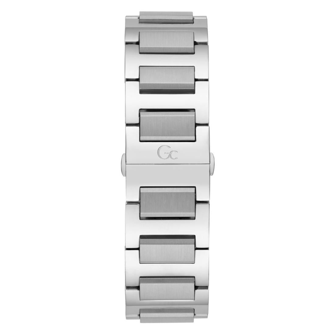 Guess Collection Legacy Grey Round Dial Analog Men Watch Z18002G5MF