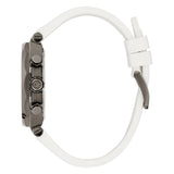 Guess Collection Legacy 44 mm White Dial Men Analog Watch Z18005G7MF