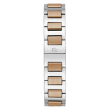 Guess Collection Sportchic Women 34 mm Silver Dial Analog Watch Z20002L1MF