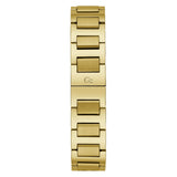 Guess Collection Legacy Lady 34 mm Silver Dial Women Analog Watch Z20008L1MF