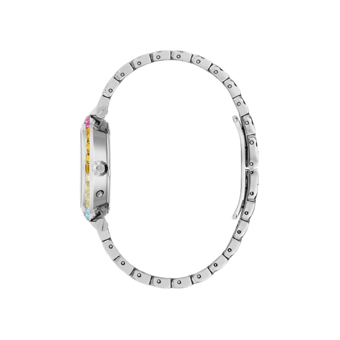 Guess Collection Women White Dial 36.5 mm Analog Watch Z21011L1MF