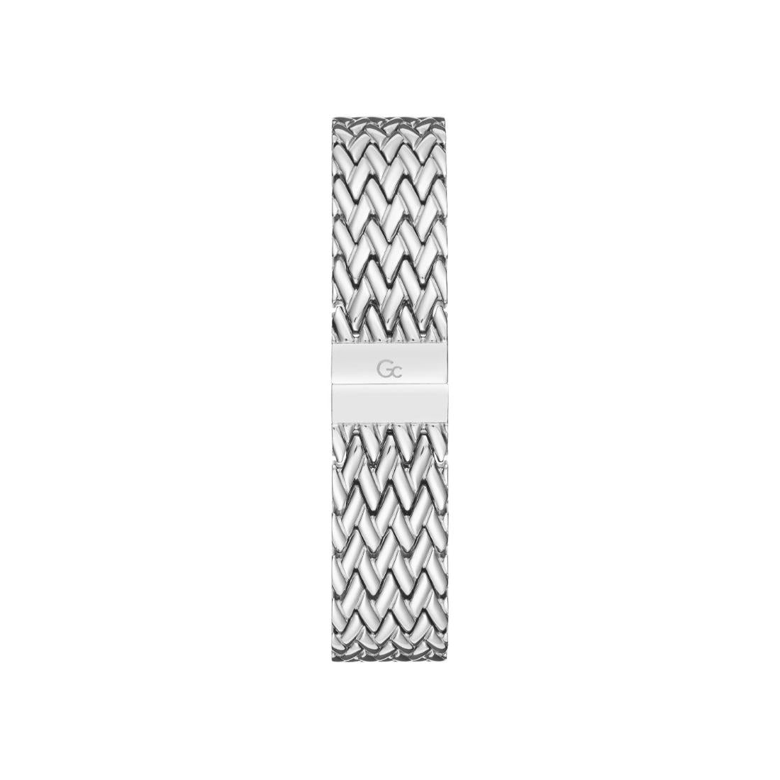 Guess Collection Women White Dial 36.5 mm Analog Watch Z21011L1MF