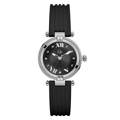 GC Black Dial 32 mm Women's Watch Z24007L2MF