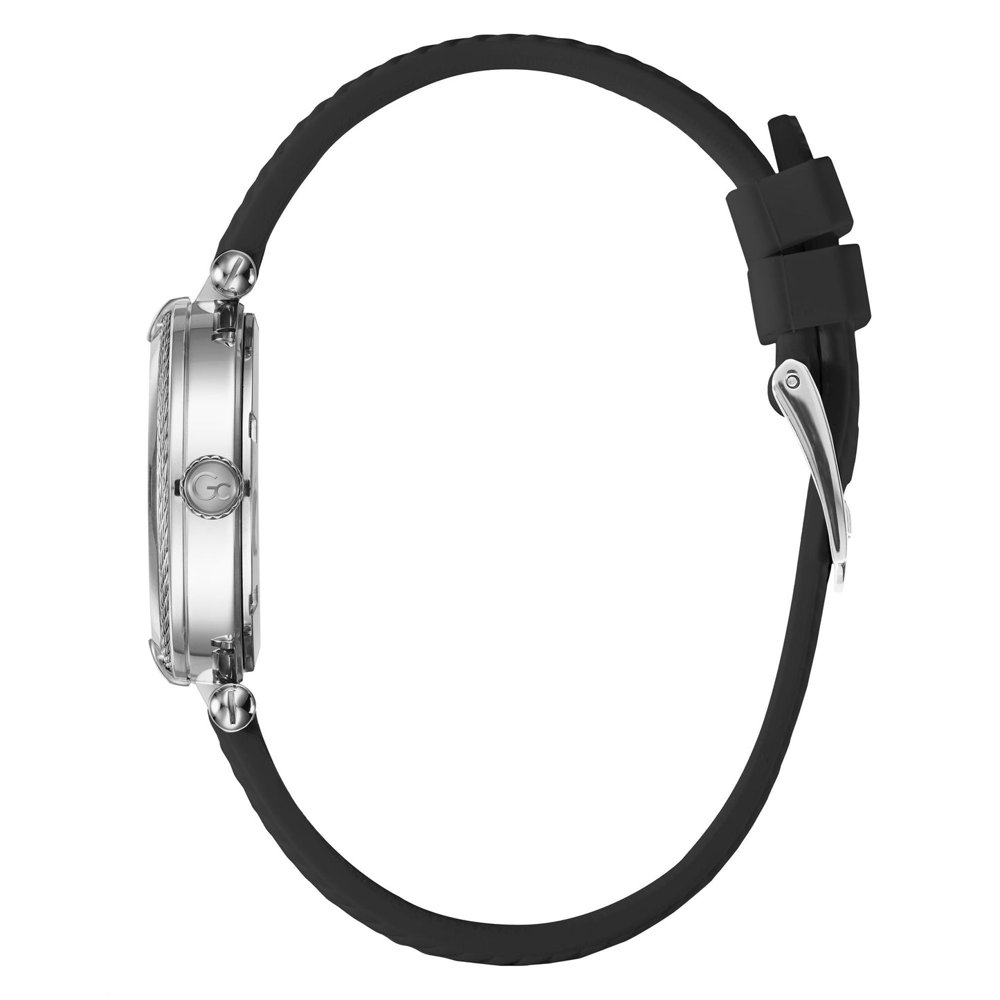 GC Black Dial 32 mm Women's Watch Z24007L2MF