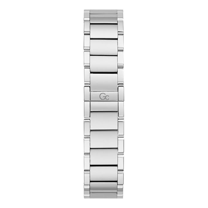 Guess Collection Tonneau 34mm Blue Dial Analog Women Watch Z25003L7MF