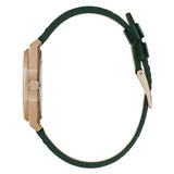 GC Coussin Sleek Lady Green Tonneau Dial Analog Women Watch - Z25004L9MF