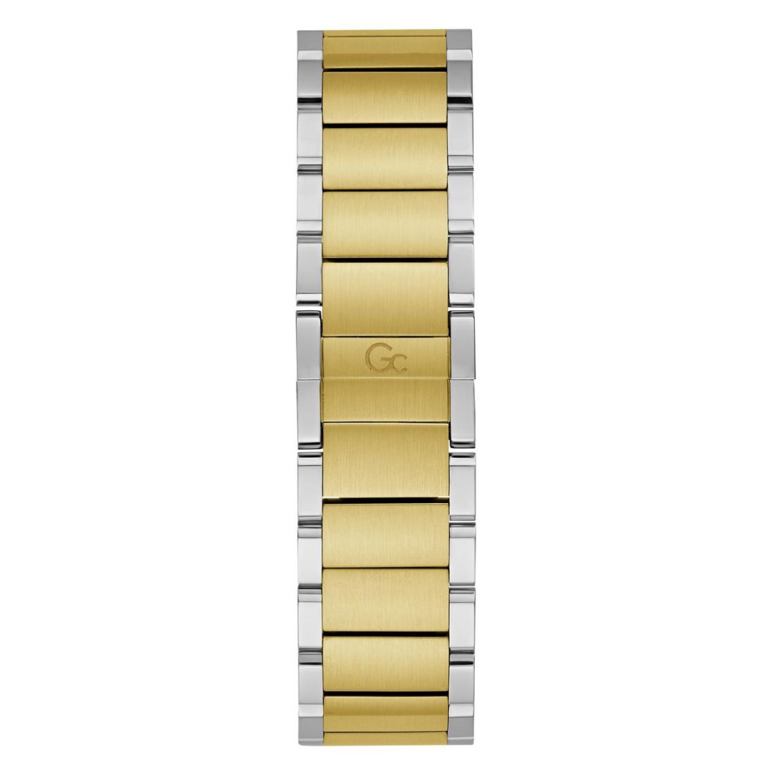 GC Coussin Sleek Green Tonneau Dial Analog Men Watch - Z26002G9MF