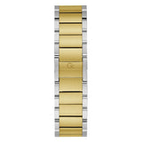 Guess Collection Coussin Sleek Green Tonneau Dial Analog Men Watch Z26002G9MF